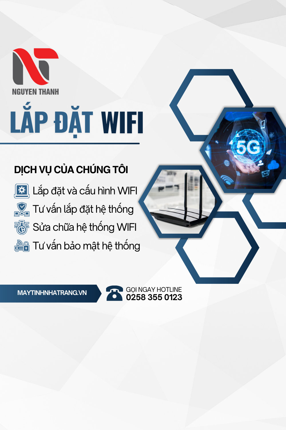 Lắp Đặt Wifi